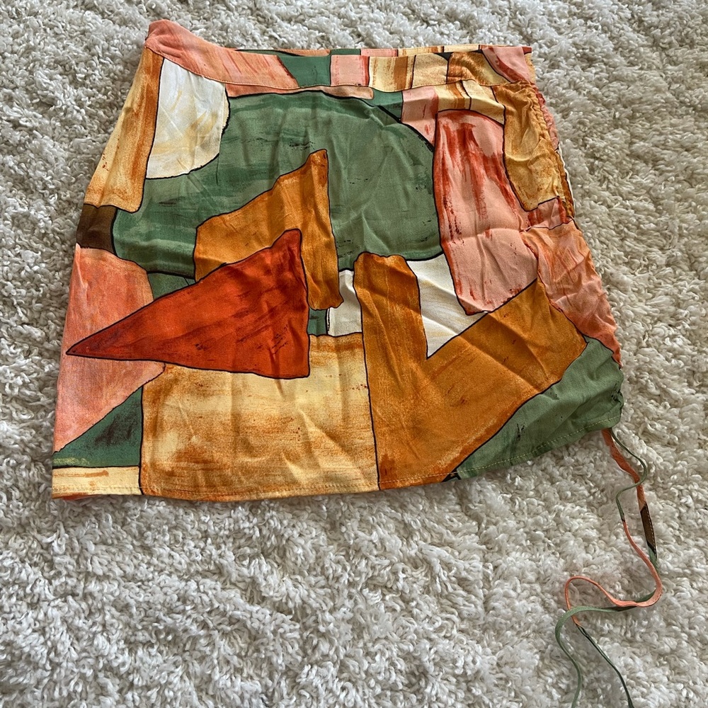 Forever 21 mini skirt